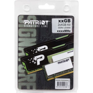 Patriot RAM,16GB (2x8GB), DDR43200MHz, UDIMM, Signature Line - Slika 1