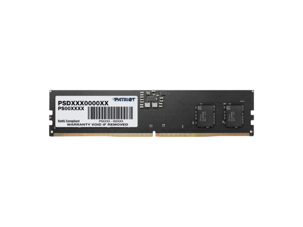 Patriot RAM 16GB DDR5 4800MHzSODIMM