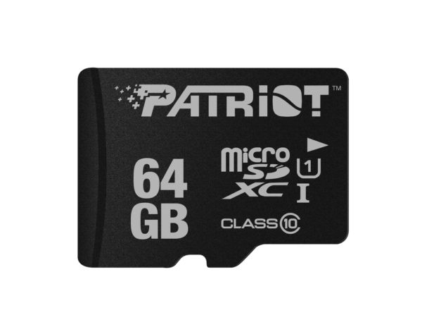 Patriot microSD 64GBUHS-I