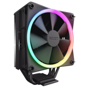 NZXT T120 CPU COOLER BLACK - Slika 1