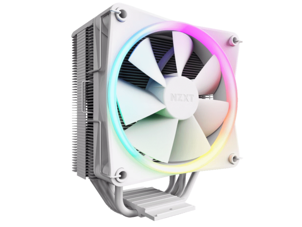 NZXT T120 RGB CPU COOLER WHITE