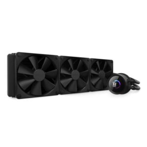 NZXT Water cooling Kraken 360 360mm AIO liquid cooler,LCD Display - Slika 1