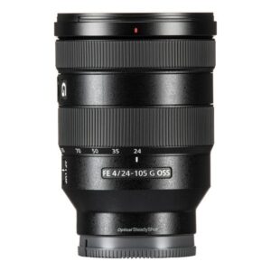 Sony objektiv FE 24-105mmF4 G OSS - Slika 1
