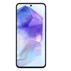 Samsung Galaxy A55 8/128 Lilac, Android 14, One UI 6,1 6,6'' display, 50/12/5 MP cam - Slika 1