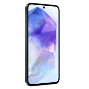 Samsung Galaxy A55 8/128 Black, Android 14, One UI 6,1 6,6'' display, 50/12/5 MP cam - Slika 1