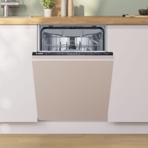 BOSCH Perilica posuđa Serie 2|, Naslijednok SMV25EX00E, 13 setova, 9.5L, E, Escajg ladica - Slika 1