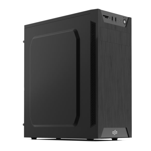 SilentiumPC Armis AR1 CaseSD/microSD card reader