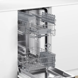 BOSCH perilica posuđa Serie 2|45cm, 10 setova,8.9l,46dB,5 programa, Home Connect, - Slika 1