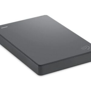 Seagate Basic HDD 4TB ext 2.5"USB 3.0,Black - Slika 1