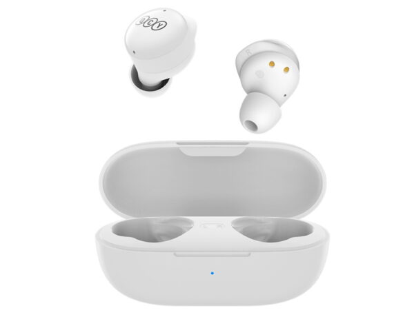 QCY slušalice T17W bijela BT 5.1