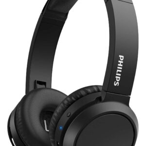 Philips TAH4205BK slušaliceBežične slušalice, crneBASS, 29 sati reprodukcije - Slika 1