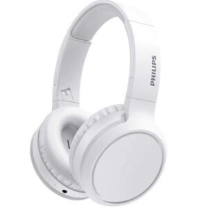 Philips TAH5205WT BT slusalicetipka BASS; zvucnik 40mm;baterija do 29h; domet 10m; boja bijela - Slika 1