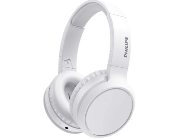 Philips TAH5205WT BT slusalicetipka BASS; zvucnik 40mm;baterija do 29h; domet 10m; boja bijela