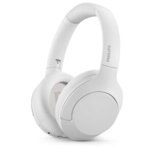 Philips TAH8506WT headphonesNoise Canceling Pro; bat do 60Upravljanje dodirom; BT u vise tačaka; - Slika 1