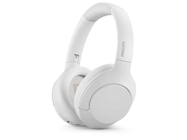 Philips TAH8506WT headphonesNoise Canceling Pro; bat do 60Upravljanje dodirom; BT u vise tačaka;