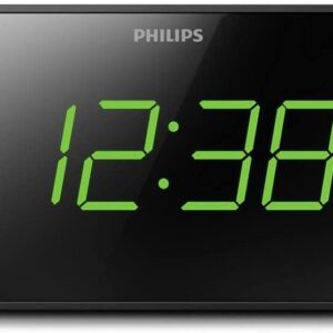 Philips radio sa satomveliki zaslon; FM digitalnopodesavanje; dvostruki alarm - Slika 1