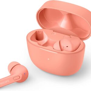 Philips TAT2206PK BT slusalicedo 18h baterija; mikrofon;vodootpornost IPX4; domet 10m; - Slika 1