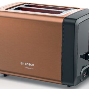 BOSCH Toster 2 kriške, DesignLine, Gold970 W - Slika 1