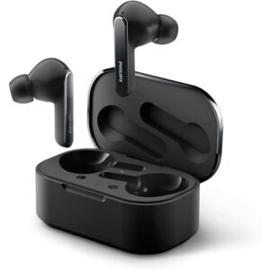 Philips TAT5506BK BT slusaliceNoise Canceling Pro;2 mikrofonIPX5 vodootpornost; bat do 32h; - Slika 1