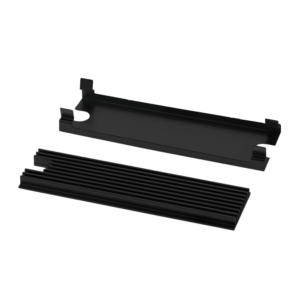 Thermal Grizzly M.2 SSD CoolerEnclosure - Slika 1