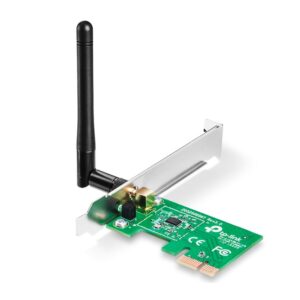 TP-Link TL-WN781ND 150 MbpsWireless N PCI Express Adapter - Slika 1
