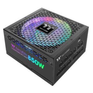 Thermaltake PSU GF2 ARGB 850w Fully modular, ring duo, Full range, Analog, 80+ Gold - Slika 1