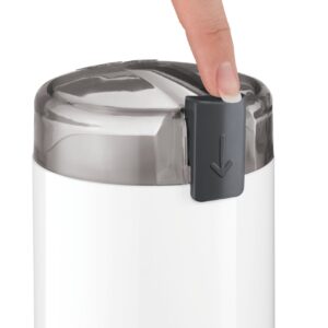 BOSCH mlin za kafu BIJELA, 180W, 75gr, SL - Slika 1