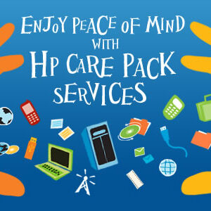 HP 3 Year warranty extensionA012994 - Slika 1