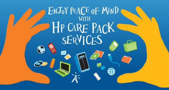 HP 3 Year warranty extensionA012994