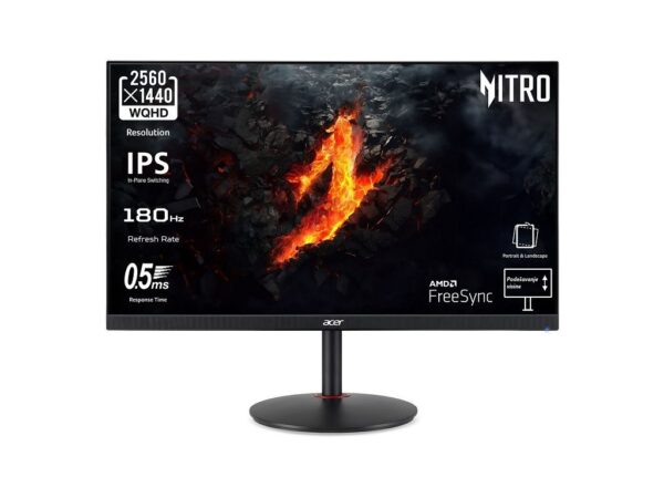 Acer 27" Nitro XV2 V3 180HzIPS
