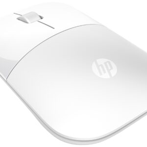 HP Z3700 White Wireless MouseHP Z3700 White Wireless MouseHP Z3700 White Wireless Mouse mis - Slika 1
