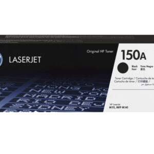 HP Toner W1500A Black 150A - Slika 1