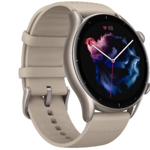 Amazfit GTR 3 Moonlight Grey AMOLED;1.39;450 mAh; Water-resistance 5 ATM - Slika 1