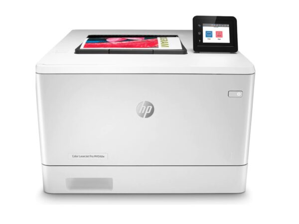 HP Color LaserJet M454dw