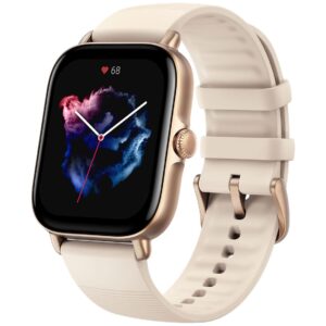 Amazfit GTS 3 Ivory White - Slika 1