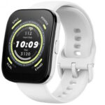 Amazfit Bip 5 Cream White 1.91"; 120+ sports modes; 10 day battery life; GPS