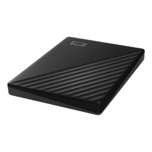 WD 1TB My Passport USB 3.22.5" Black - Slika 1