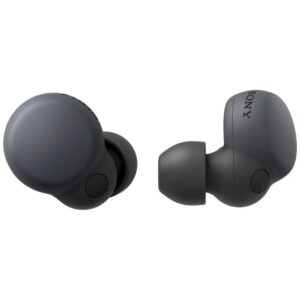 Sony LinkBuds S True Wirelessotpornost na vodu IPX4; crne;baterija do 20h; domet 10m; tezina 4,8g - Slika 1