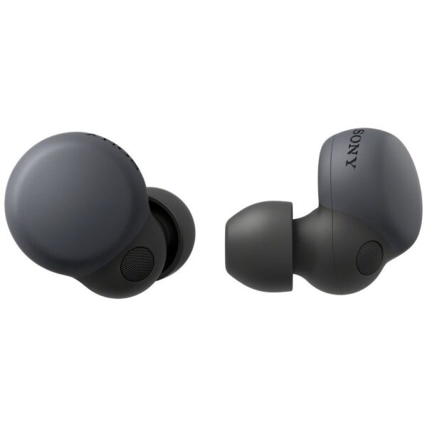 Sony LinkBuds S True Wirelessotpornost na vodu IPX4; crne;baterija do 20h; domet 10m; tezina 4