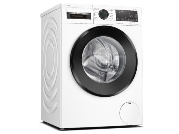 BOSCH perilica rublja Serie 6| i-DOS