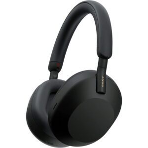Sony bezične slušalice WH1000XM5;blokada buke;zvučnik 30mmDSEE;Hi-Res audio i wireless;bat do 30h - Slika 1