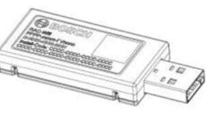 WIFI MODUL ZA CL3000I/5000IWI-FI uređaj za BOSCH klimu iserije CLIMATE 3000i, CLIMATE 5000i - Slika 1