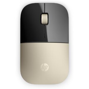 HP Z3700 Gold Wireless MouseHP Z3700 Gold Wireless MouseHP Z3700 Gold Wireless Mouse mis - Slika 1