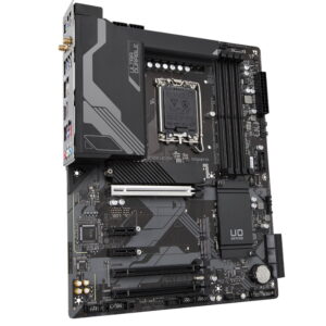 Gigabyte MB [Z790 UD AX G11]LGA1700; 4xDDR5; 3xM.2; 6xSATA10xUSB; WIFI; HDMI, DP; ATX; - Slika 1