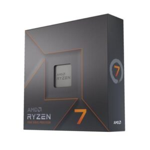AMD Ryzen 7 7700X AM5 BOX8 cores,16 threads,4.5GHz32MB L3,105W,bez hladnjaka - Slika 1