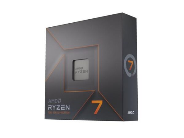 AMD Ryzen 7 7700X AM5 BOX8 cores