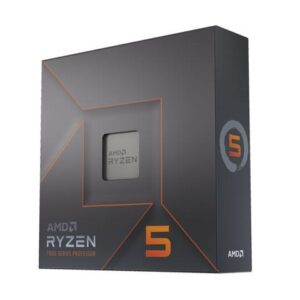 AMD Ryzen 5 7600X AM5 BOX6 cores,12 threads,4.7GHz32MB L3,105W,bez hladnjaka - Slika 1