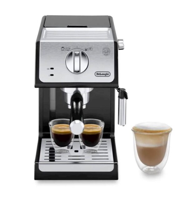 Aparat za kafu DELONGHI Active Line ECP33.21.BK Aparat za kafu DELONGHI Active Line ECP33.21.BK