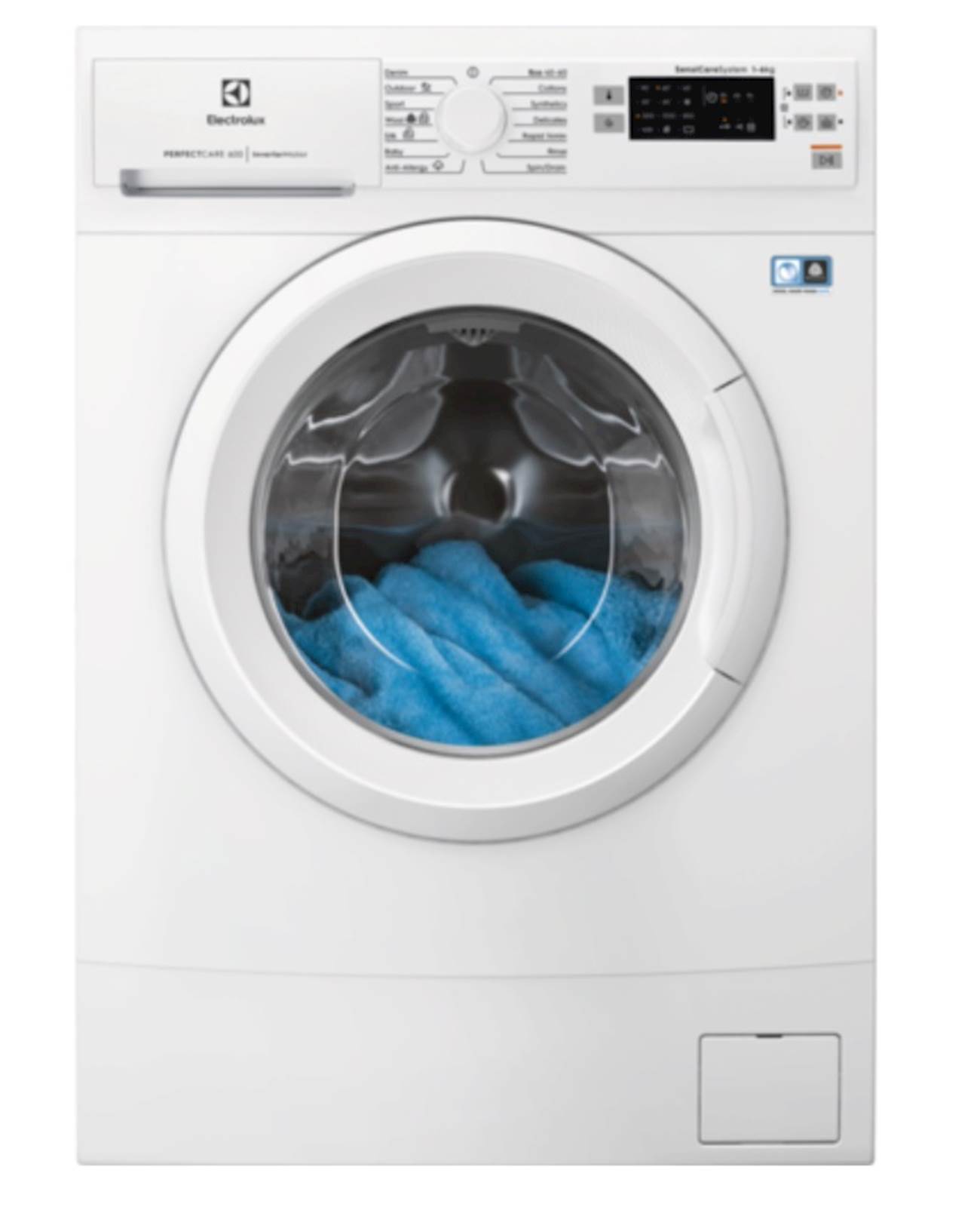 Mašina za veš Electrolux EW6SM526WE
