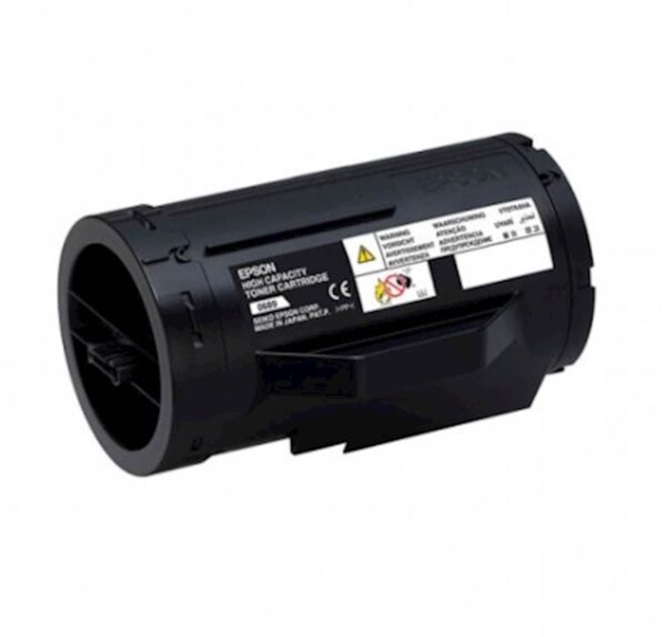 Toner EPSON High Capacity BK Toner EPSON High Capacity BK